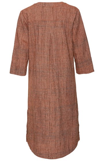 Baumwoll-Kleid