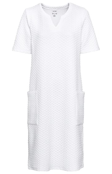 Viskose-Mix-Kleid