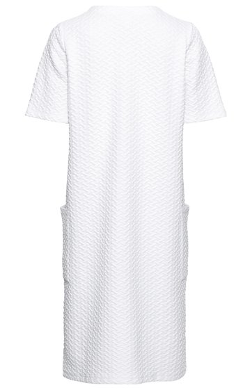 Viskose-Mix-Kleid