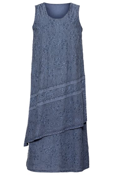 Baumwoll-Kleid