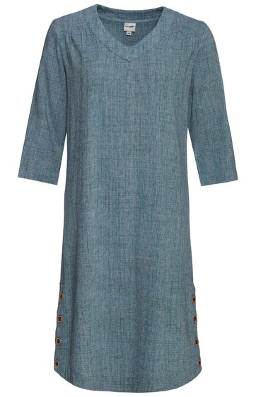 Baumwoll-Kleid