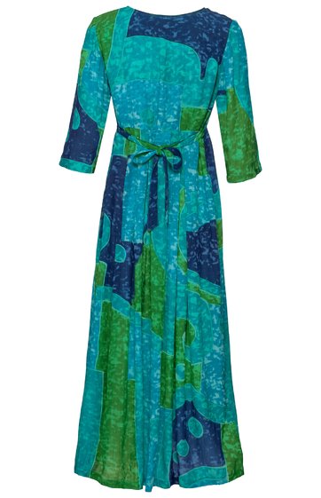 Viskose-Kleid