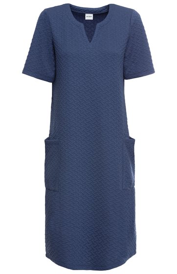 Viskose-Mix-Kleid