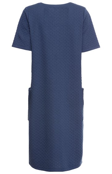 Viskose-Mix-Kleid