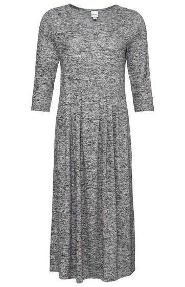 Viskose-Mix-Kleid