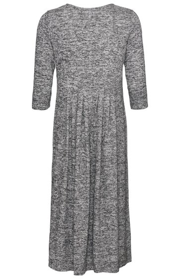 Viskose-Mix-Kleid