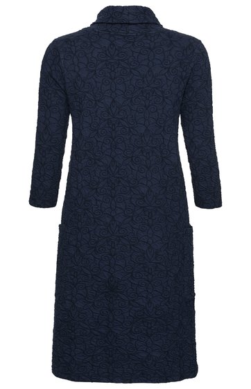 Viskose-Mix-Kleid