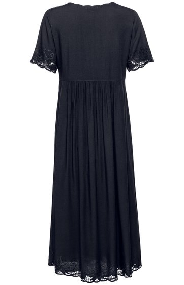 Viskose-Kleid