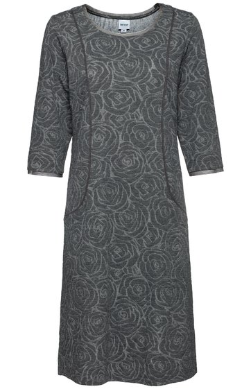 Viskose-Mix-Kleid