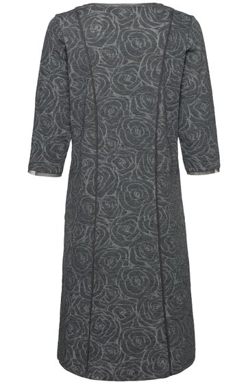 Viskose-Mix-Kleid