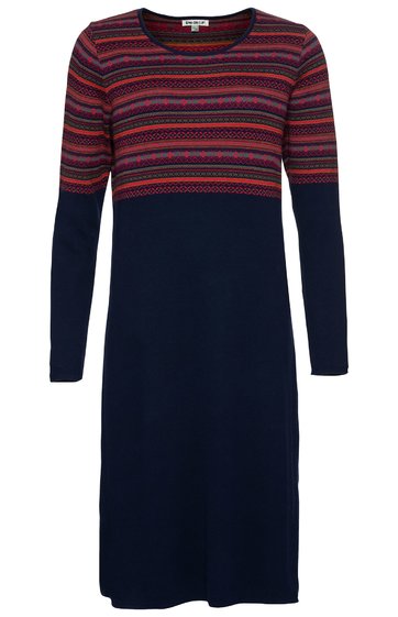 Baumwoll-Kleid