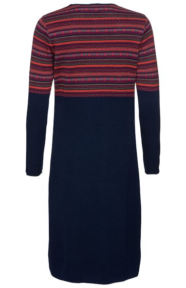 Baumwoll-Kleid
