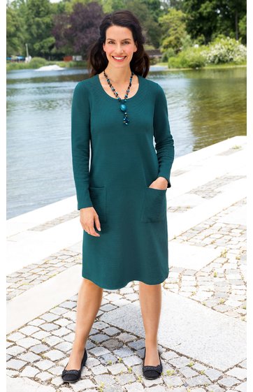 Baumwoll-Kleid