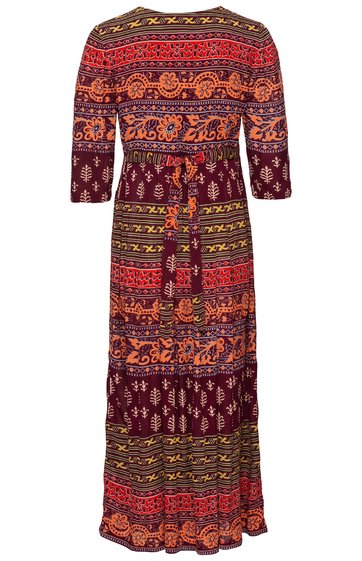 Viskose-Kleid
