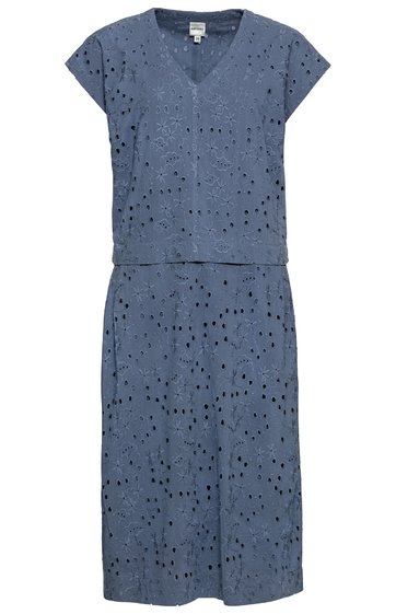 Baumwoll-Kleid