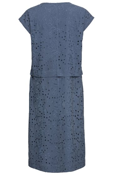 Baumwoll-Kleid