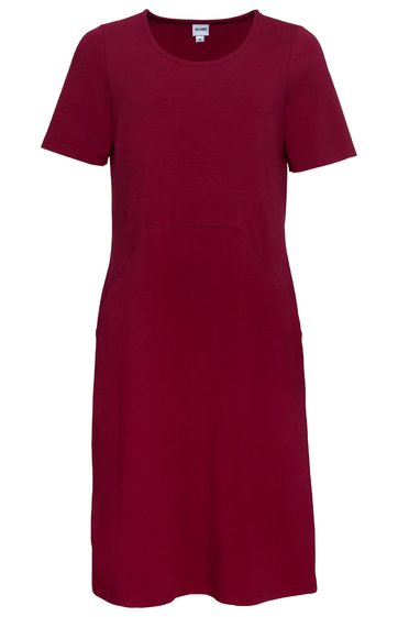 Baumwoll-Mix-Kleid