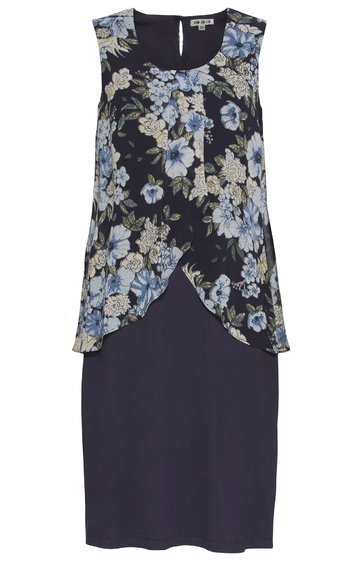 Viskose-Kleid