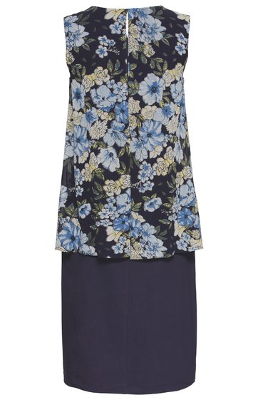 Viskose-Kleid