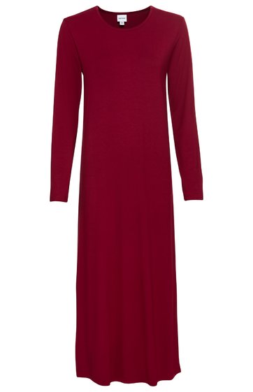 Viskose-Mix-Kleid