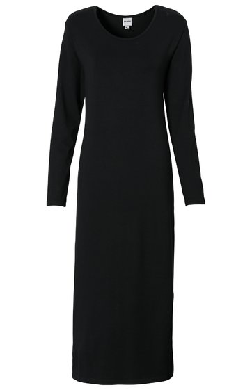 Viskose-Mix-Kleid