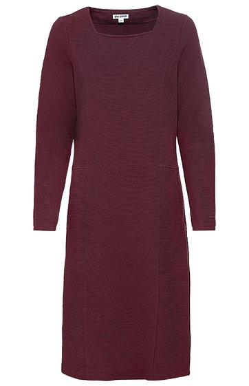 Baumwoll-Kleid