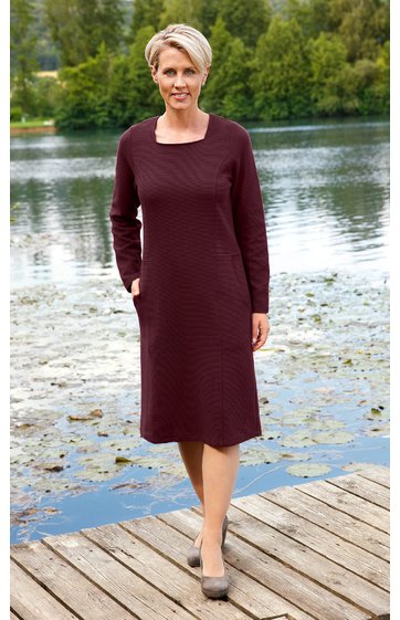 Baumwoll-Kleid