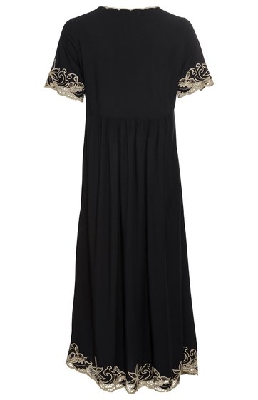 Viskose-Kleid