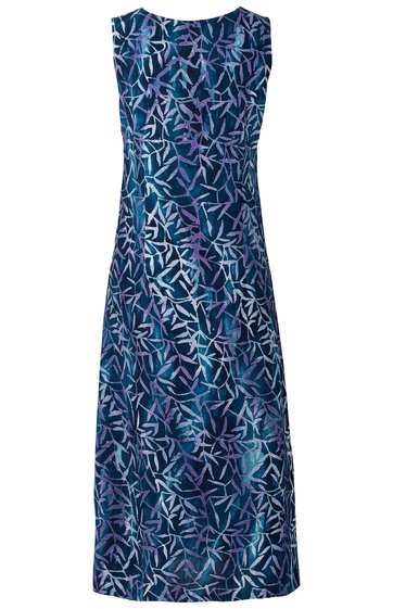 Viskose- Kleid