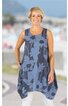 Baumwoll-Kleid 