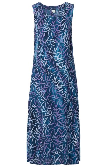 Viskose- Kleid