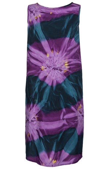 Viskose-Kleid