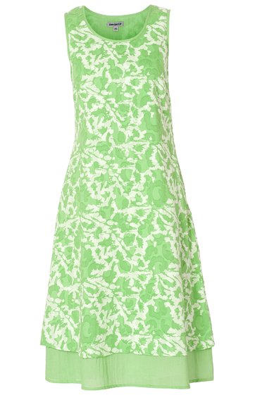 Baumwoll Kleid