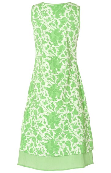 Baumwoll Kleid