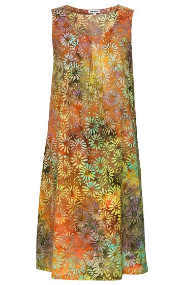 Baumwoll-Kleid