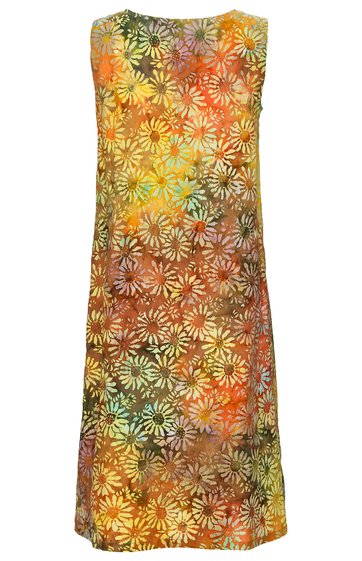 Baumwoll-Kleid