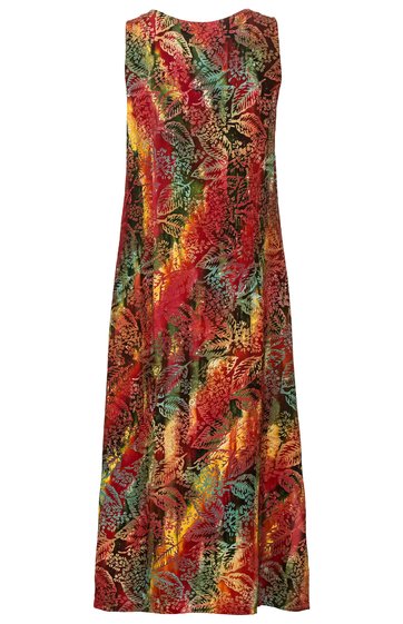 Viskose-Kleid