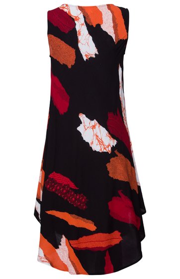 Viskose Kleid