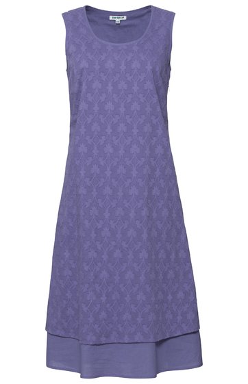 Baumwoll-Kleid