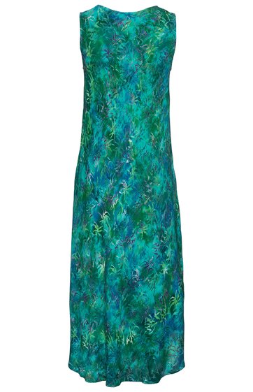 Viskose-Kleid