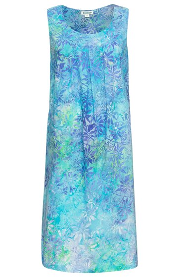 Baumwoll-Kleid