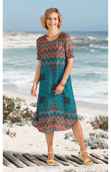 Modal-Kleid 