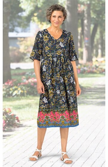 Modal-Kleid 