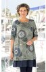 Viskose-Kleid 