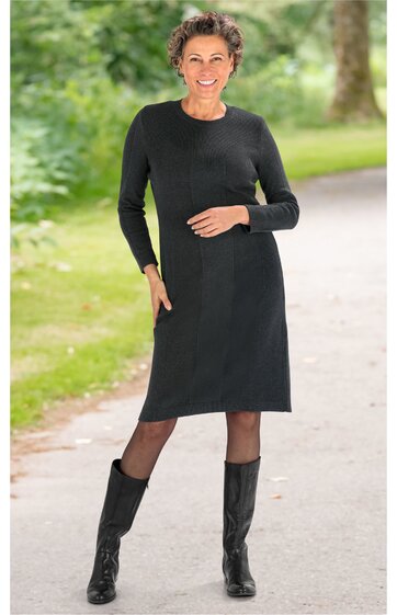 Baumwoll-Kleid 