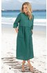Leinen-Kleid 