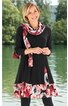 Baumwoll-Mix-Kleid 