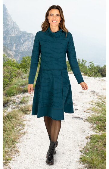 Baumwoll-Kleid 