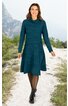 Baumwoll-Kleid 
