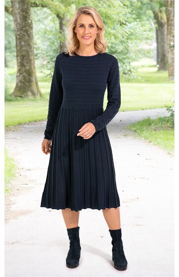 Baumwoll-Kleid 